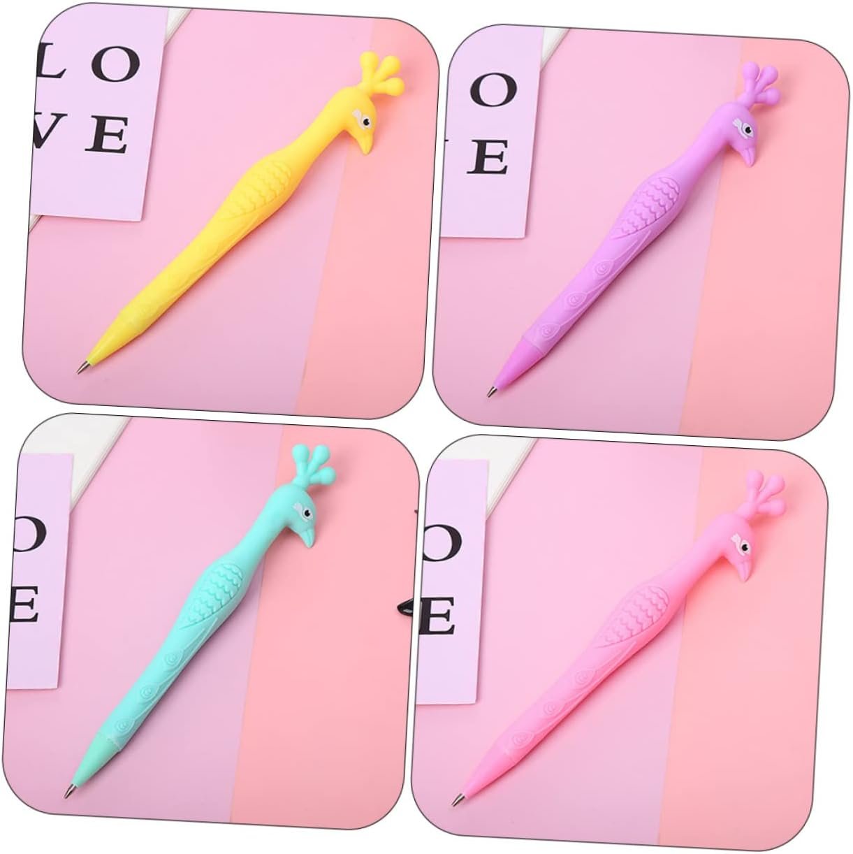 HOODANCOS 12 pezzi MECCHIO MECCHIO MECCHIO MECCANICO 0,7 Pencil Conveniente Bambini Scrittura Penne Marcatori Metallici Matite per bambini Disegno meccanico Matita Addominali colorati - Image 3