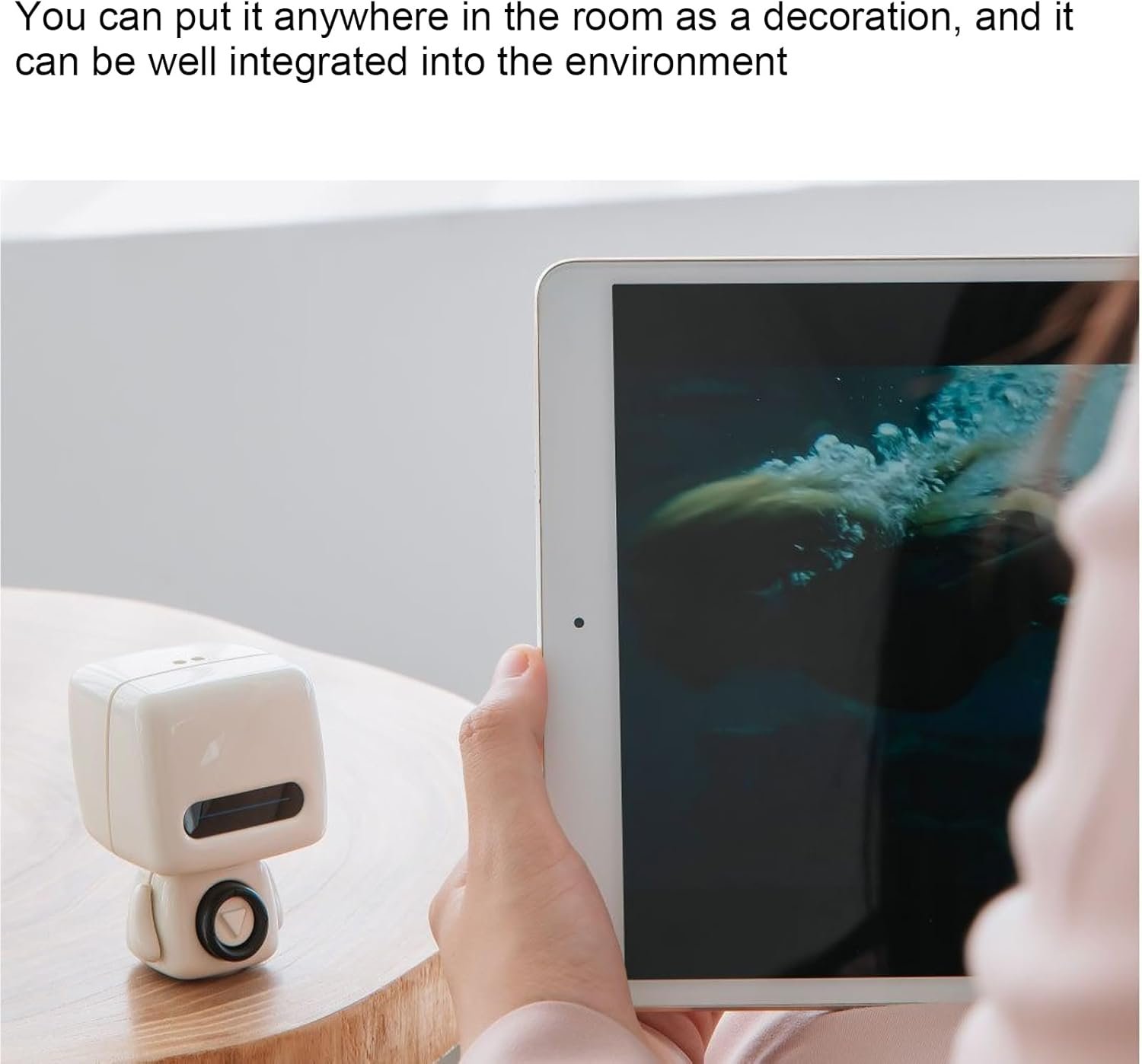 Altoparlanti portatili, altoparlante wireless portatile per esterni, gadget tecnologici compatti con suono stereo, decorazione per la casa per studio auto doccia - Image 9