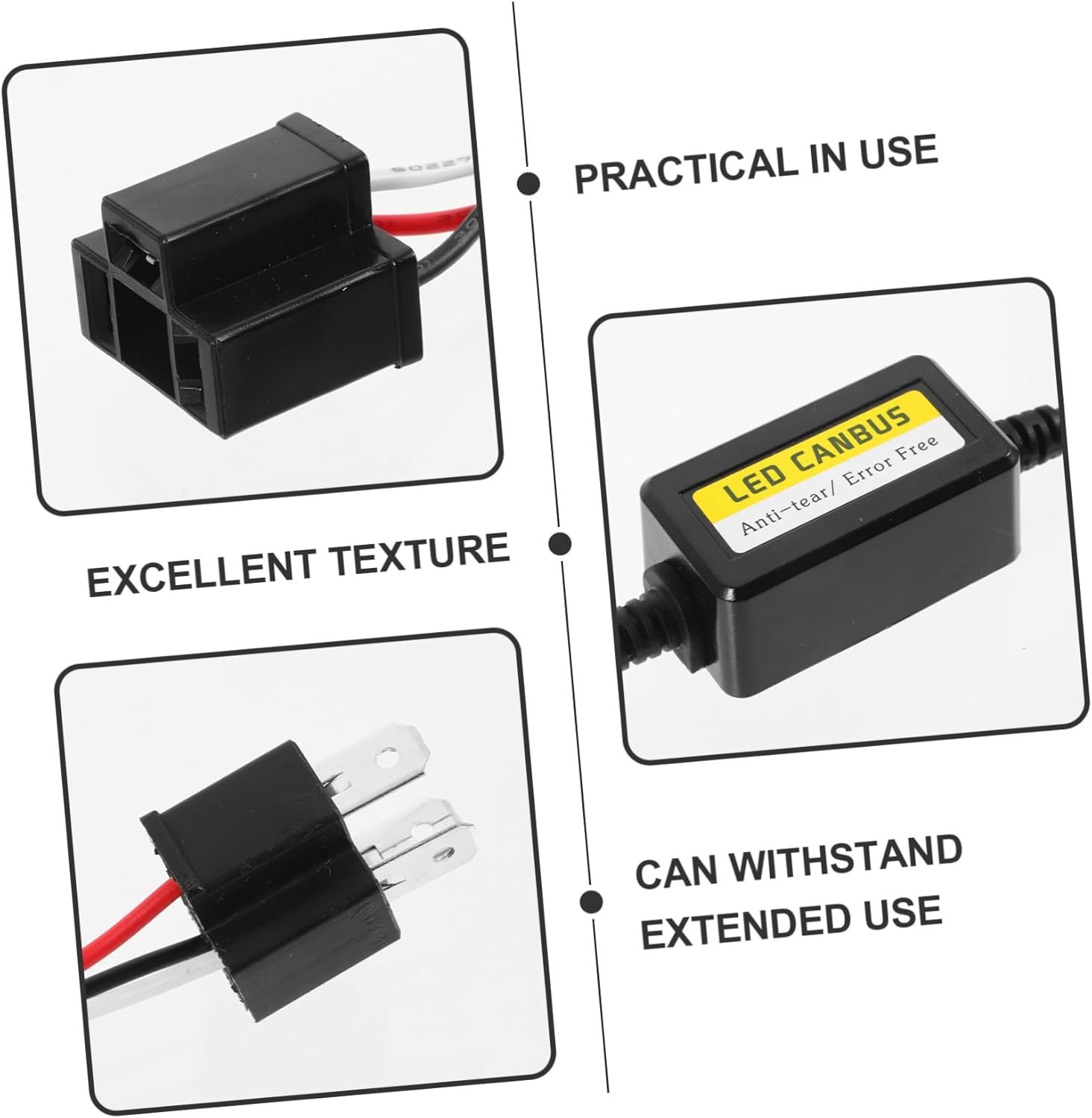 Housoutil Strumento Universale Per Decodificare I Fari Delle Auto - Decodificatore Per Lampadine A Led Con Tecnologia Di Filtraggio Avanzata - Image 8