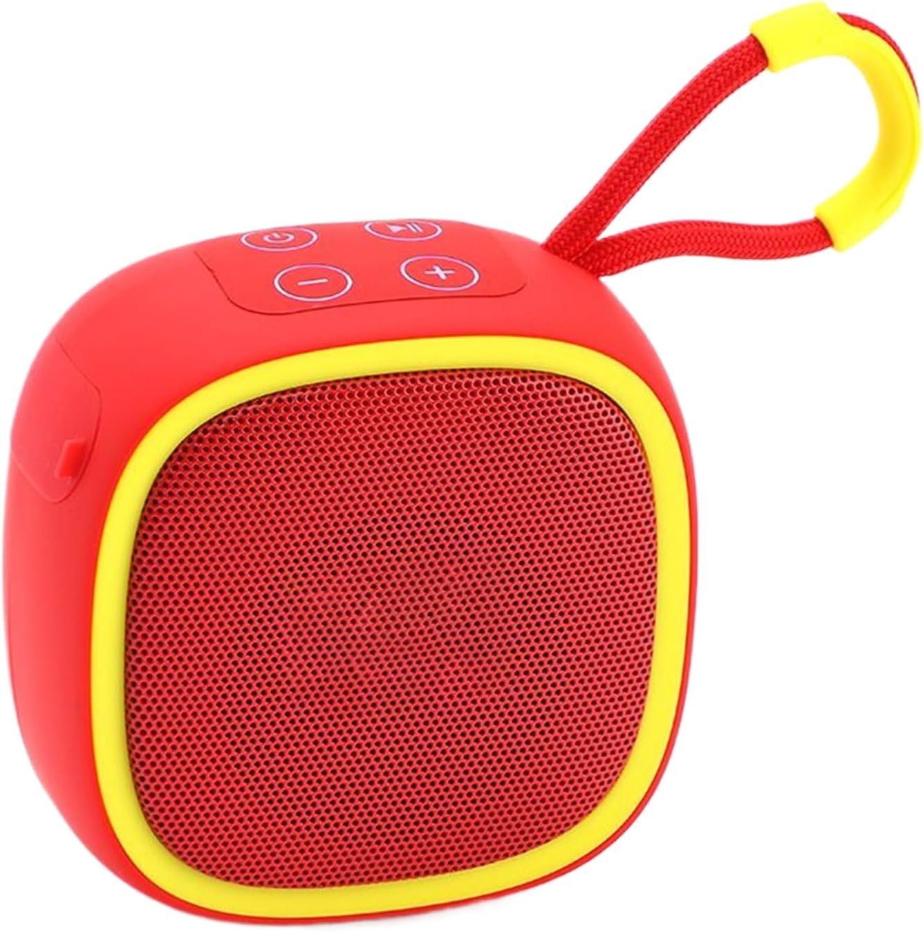 Altoparlante portatile senza fili | Gadget elettronici con suono stereo, gadget tecnologici leggeri per bagno, ascolto cucina