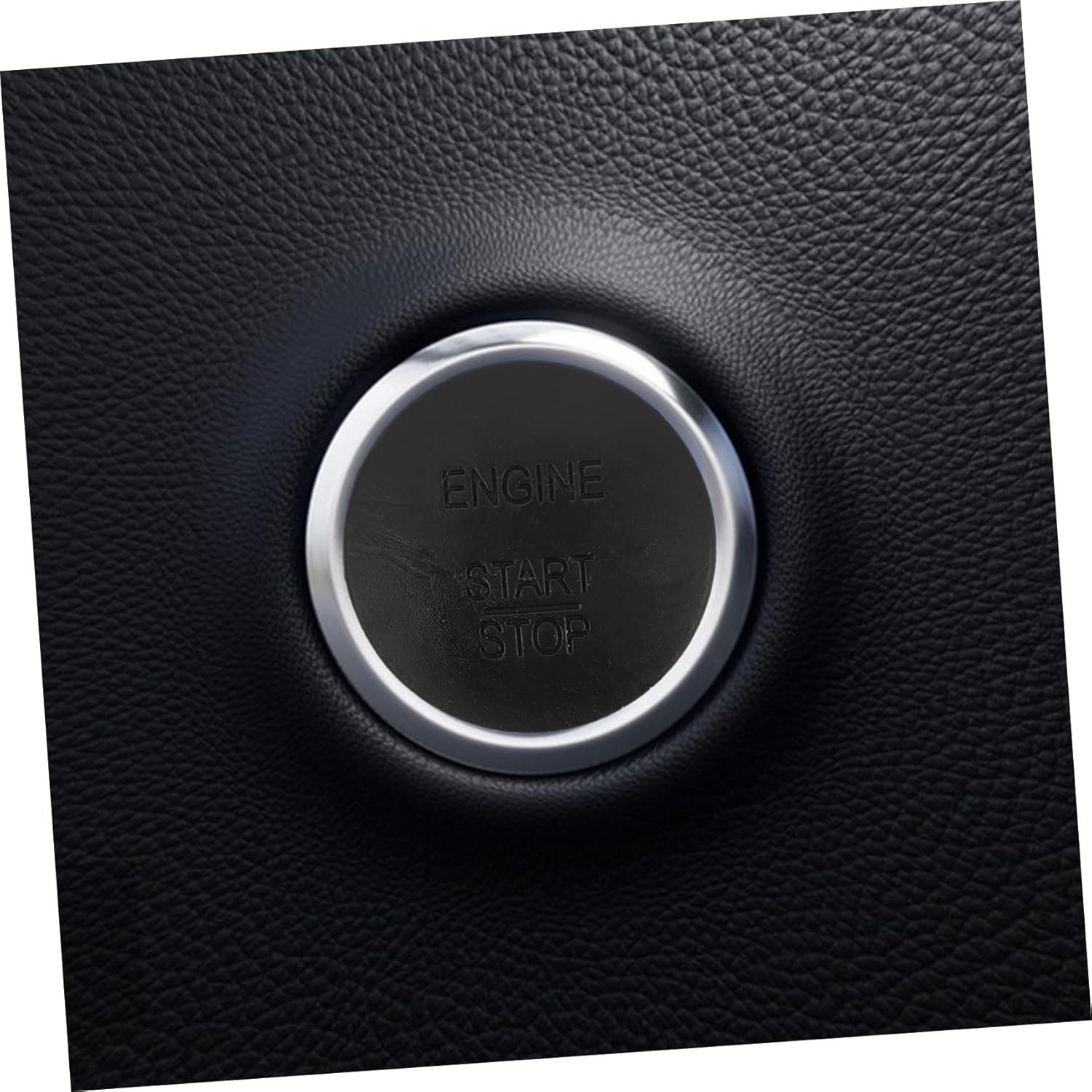 Jecompris Keyless Accenition per l'auto "Pulsante momentaneo" per la sostituzione della sostituzione del motore dell'auto compatibile - Image 6