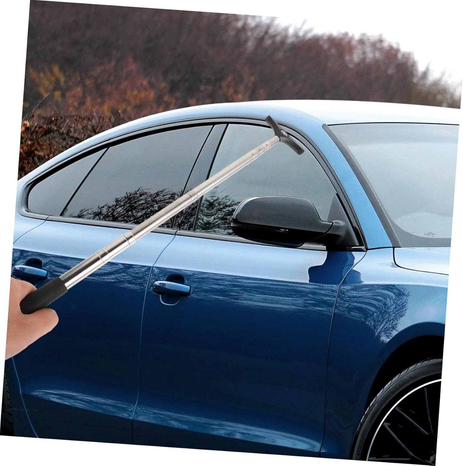 Ipetboom Tergicristalli per Specchietti Auto Strumento Pulizia per Parabrezza e Specchietti Laterali Tecnologia Disappannamento Avanzata Facile Installazione - Image 4