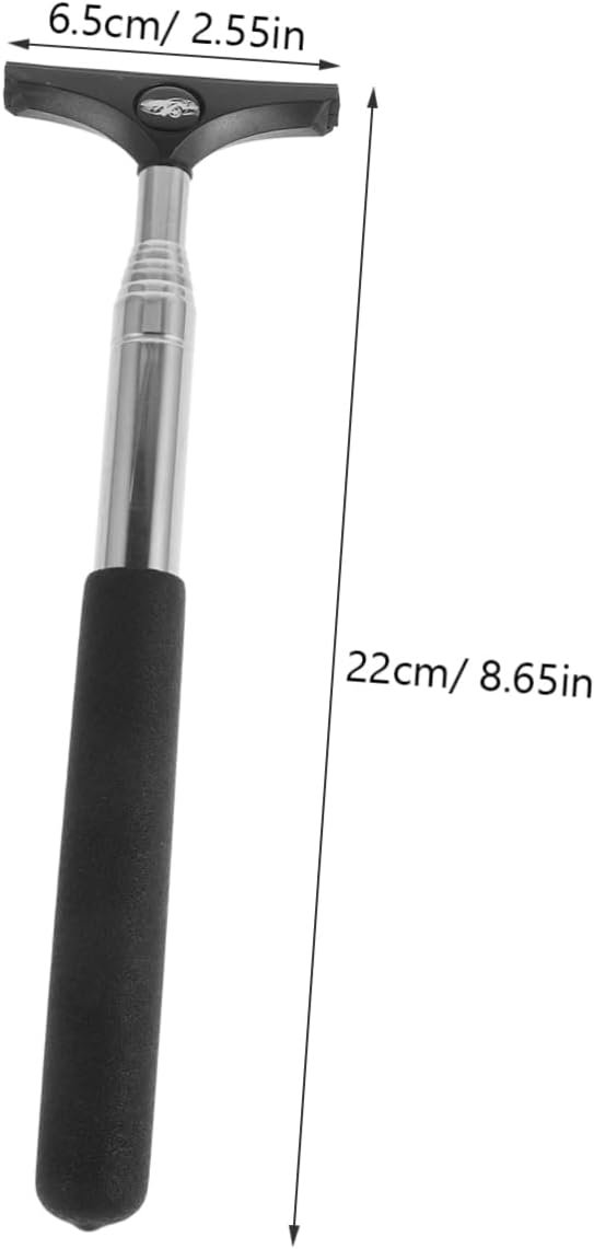 Gatuida Strumento Multifunzionale Per Parabrezza Con Per Auto Con Tecnologia Anti-appannamento Rimuove Specchietti e Parabrezza - Image 2