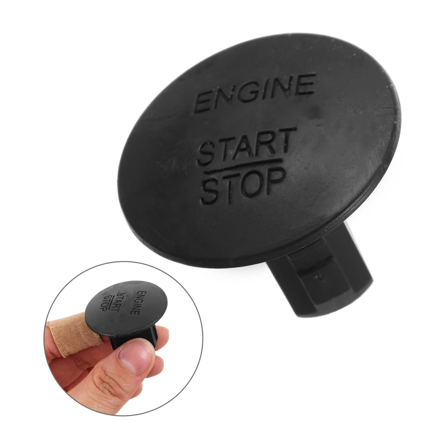 CHILDWEET Accensione Per Auto Interruttore Start Stop Resistente Compatibil Facile Installare Tecnologia Keyless - Image 9