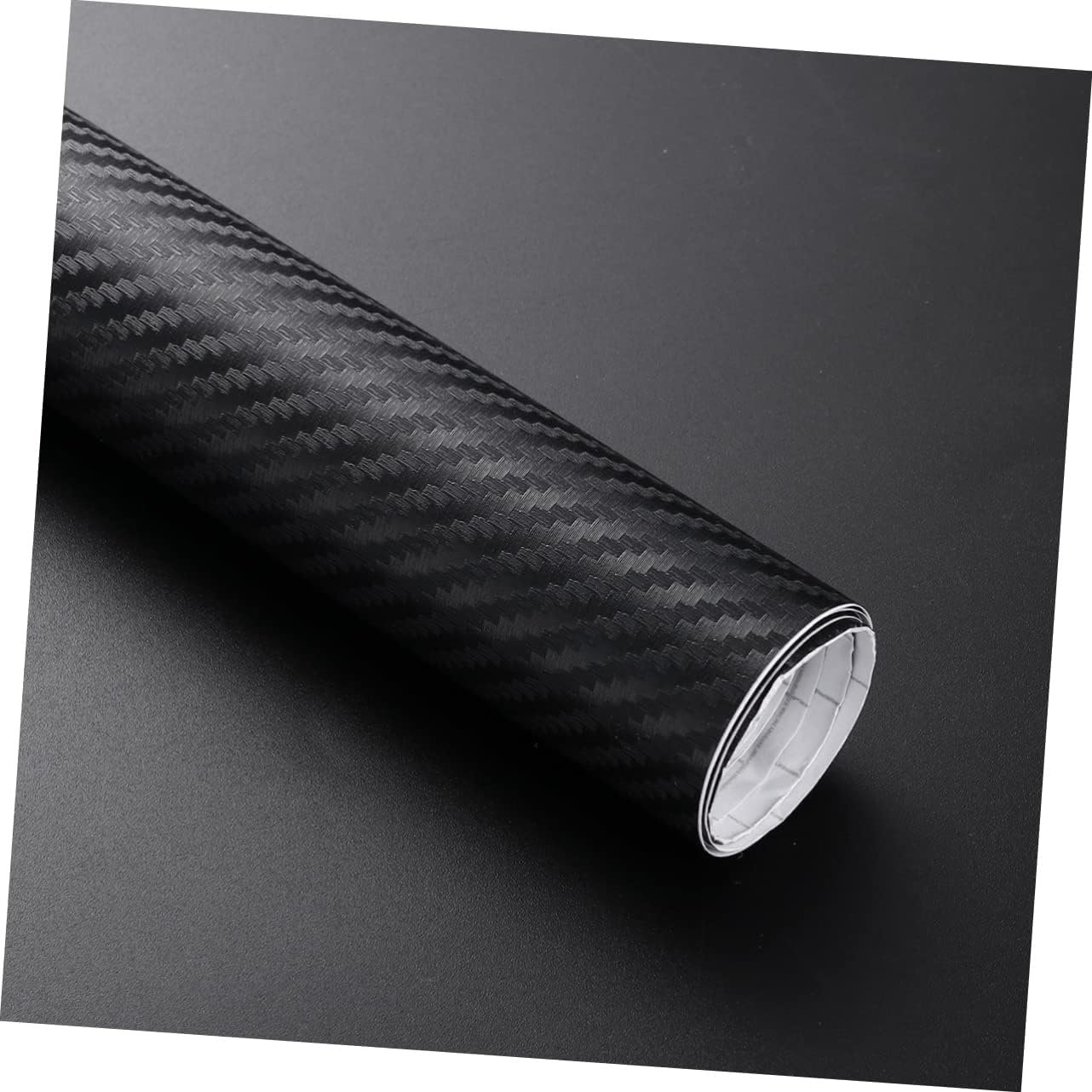 iplusmile 3 Pz Pellicola in Fibra di Carbonio Carta da Imballaggio per Auto Vinile Fai da Te Tecnologia in Fibra di Carbonio Art Custodie per Cellulari Auto Esterna Decalcomania per Auto - Image 4