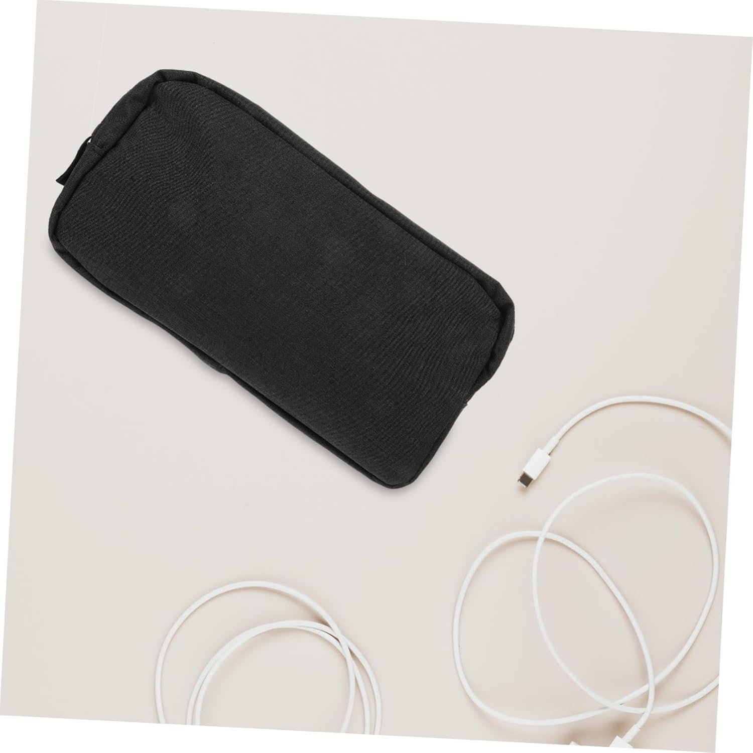 POPETPOP 2 pezzi Organizer Accessori Elettronici in Compatta Viaggio per Custodia e Protezione Gadget Digitali Portatutto e Resistente e Auto - Image 8