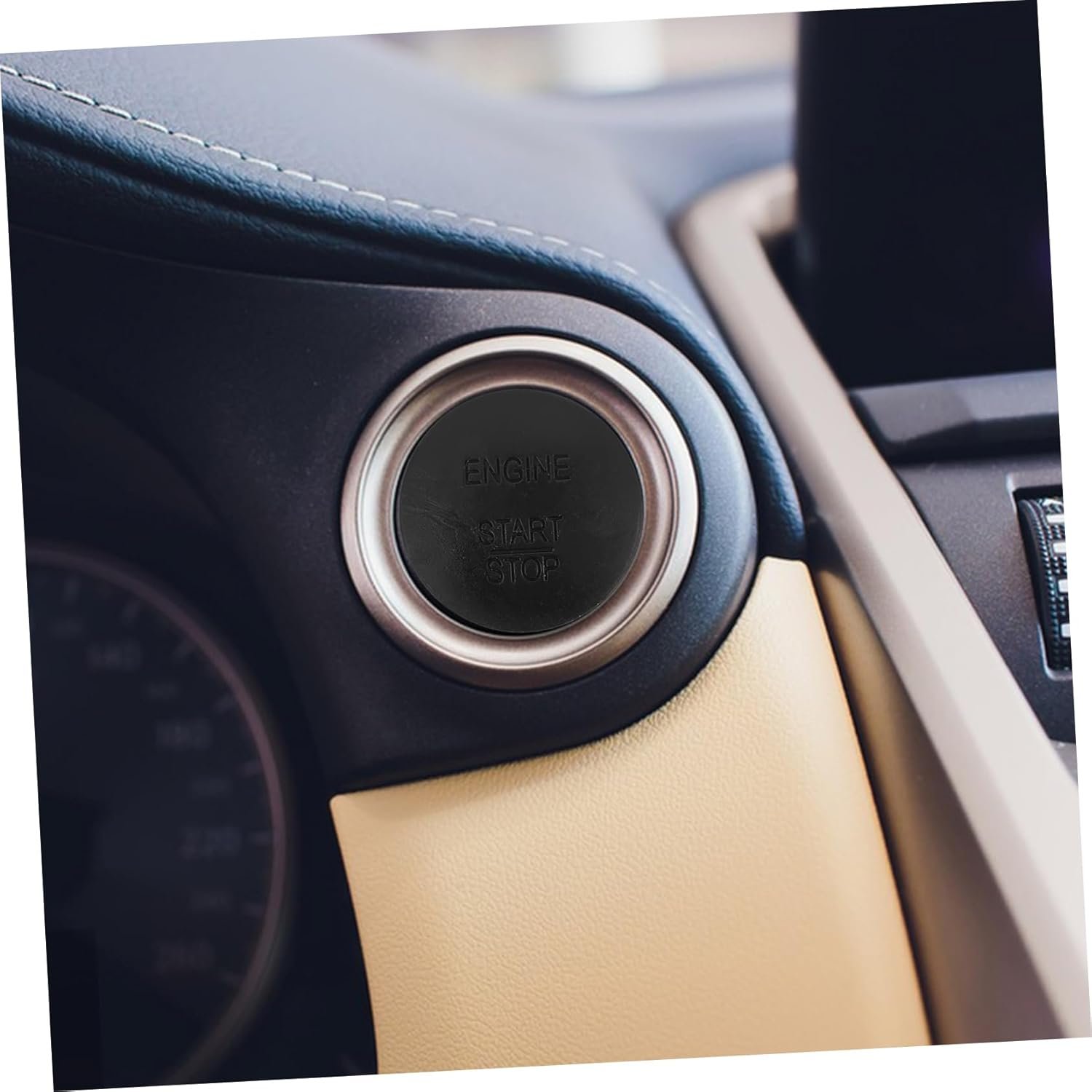 CHILDWEET Accensione Per Auto Interruttore Start Stop Resistente Compatibil Facile Installare Tecnologia Keyless - Image 6