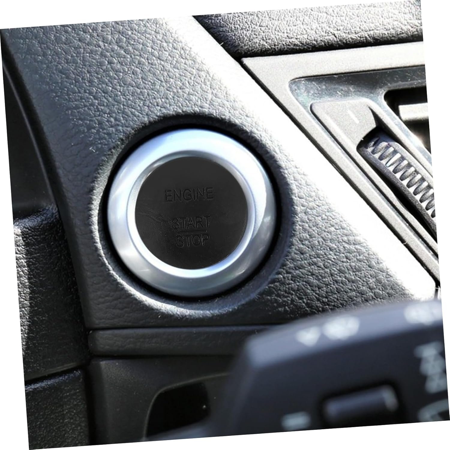 PAMINGONO Pulsante Avviamento Motore Interruttore Start Stop Keyless Resistente Facile Installazione Per Auto Compatibili Con Tecnologia Innovativa e Sicura - Image 5