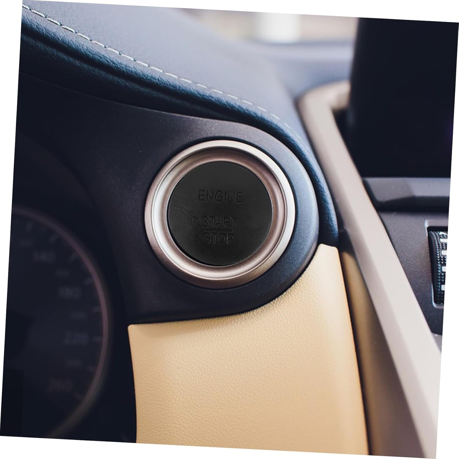 GRADENEVE Avviamento Chiave Per Interruttore Push Start Con Tecnologia Avanzata e Resistente Facile Installazione e Compatibile Con Tutti Auto - Image 5