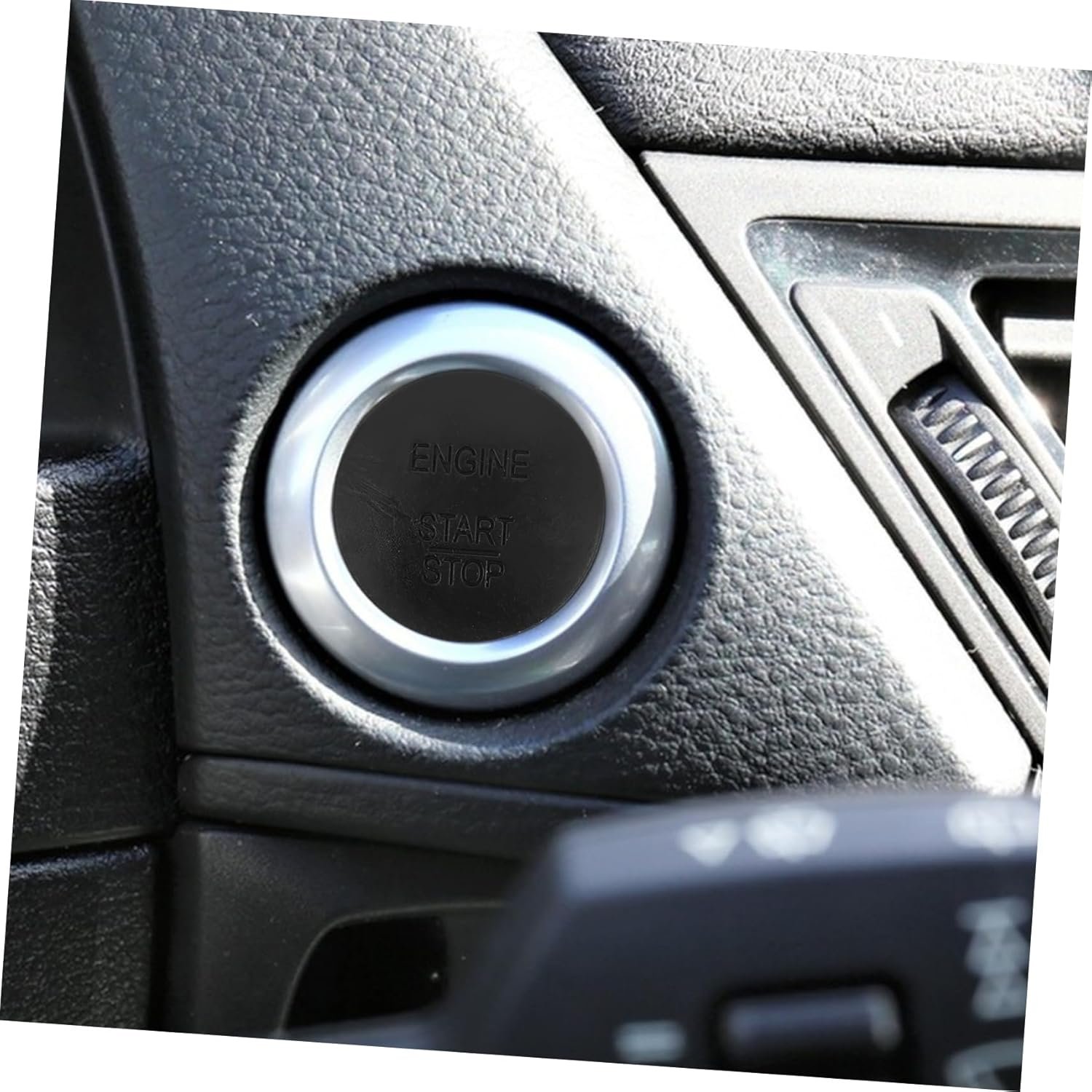 VALICLUD Pulsante Avviamento Per Auto Interruttore Accensione Keyless Compatibile Con Mercedes Facile Installazione e Design Tecnologia Per Accensione Senza Chiave - Image 4